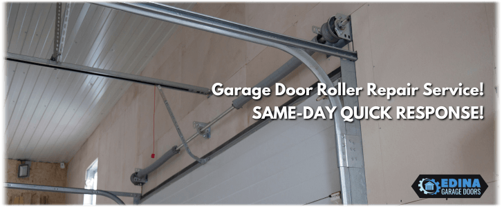 Garage Door Roller Repair Location