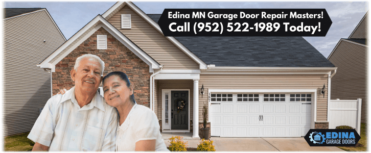 Garage Door Repair Edina MN