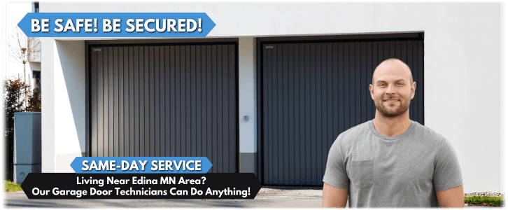 Edina MN Garage Door Repair